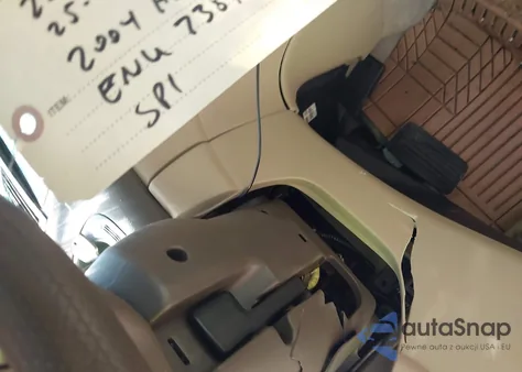 2004 Honda Accord 2.4 Ex z USA, uszkodzony, nr VIN 1HGCM56694A153312